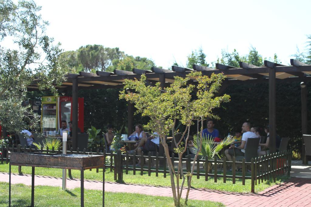Aloria Garden Hotel Erdek Exterior photo